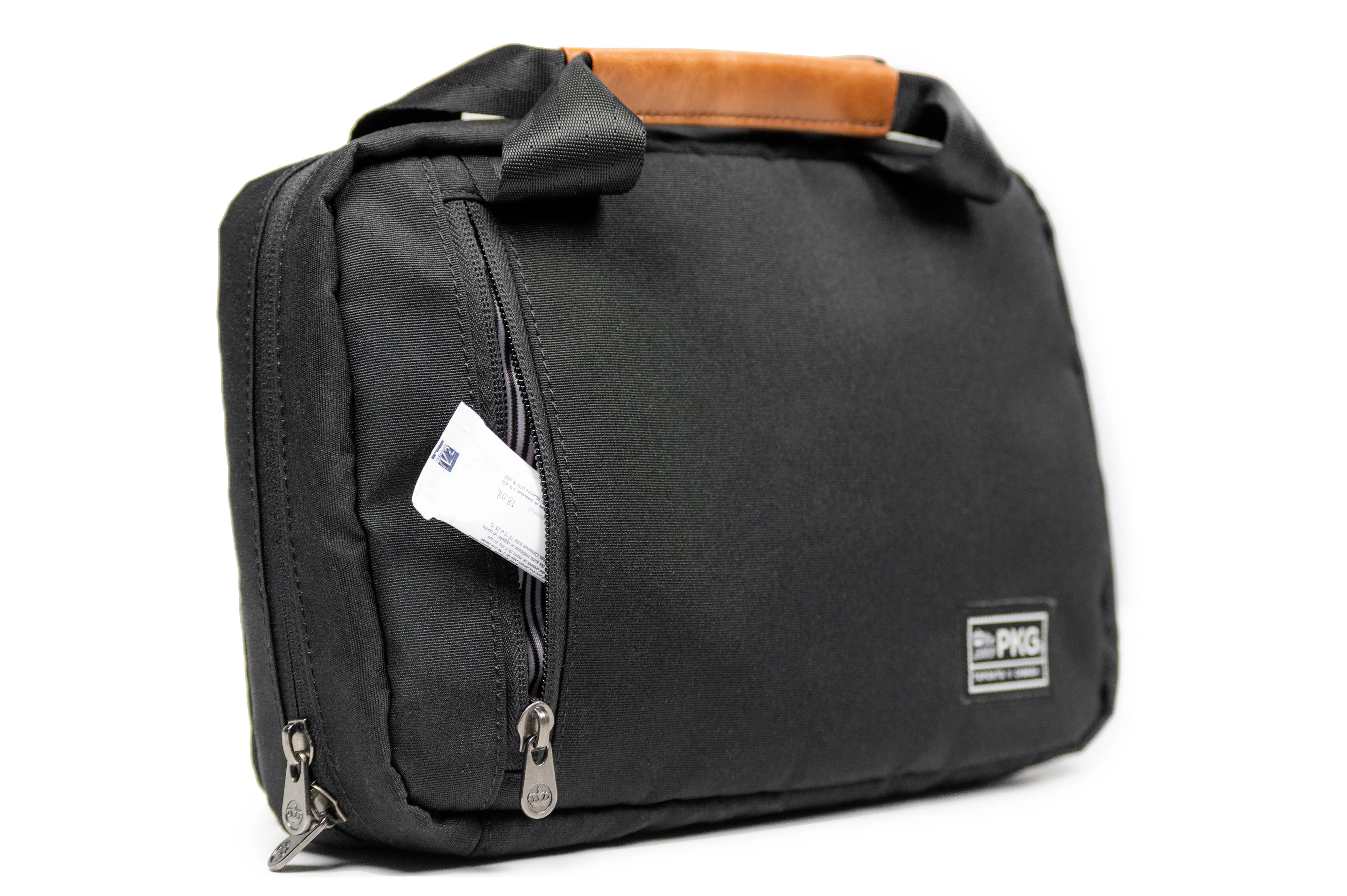 PKG Simcoe Essentials bag
