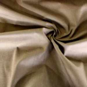 Plain Sheeting Chocolate Poly Cotton P56 T132 240cm