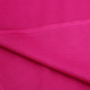 Plain Sheeting Dark Cerise Pink Poly Cotton P36 T144 240cm
