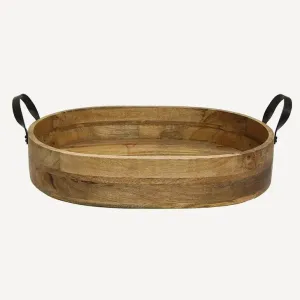 Ploughmans Oval Serving Tray