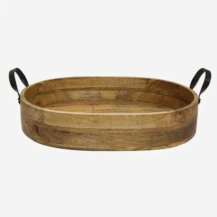 Ploughmans Oval Serving Tray