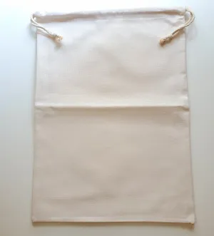 POLY Blank Drawstring Sack - Large
