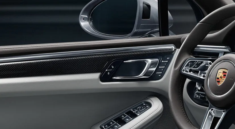 Porsche Carbon Interior Package - Macan II & Macan III