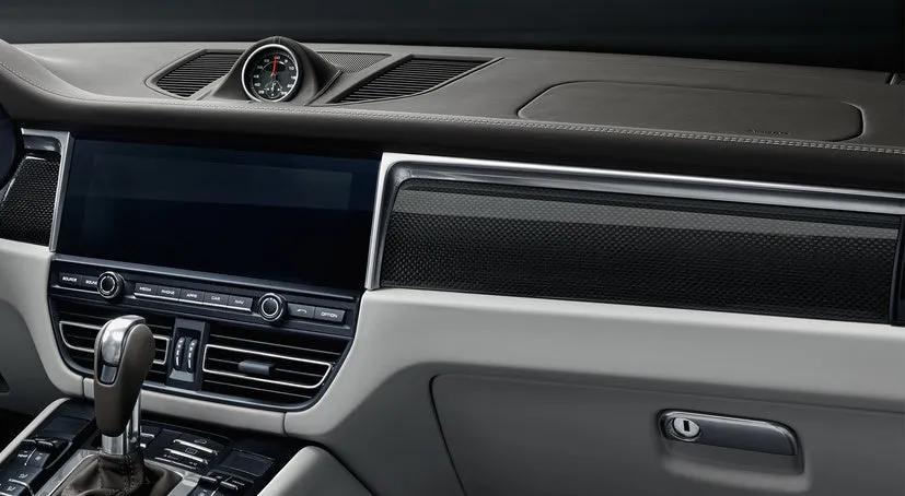 Porsche Carbon Interior Package - Macan II & Macan III