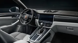 Porsche Carbon Interior Package - Macan II & Macan III