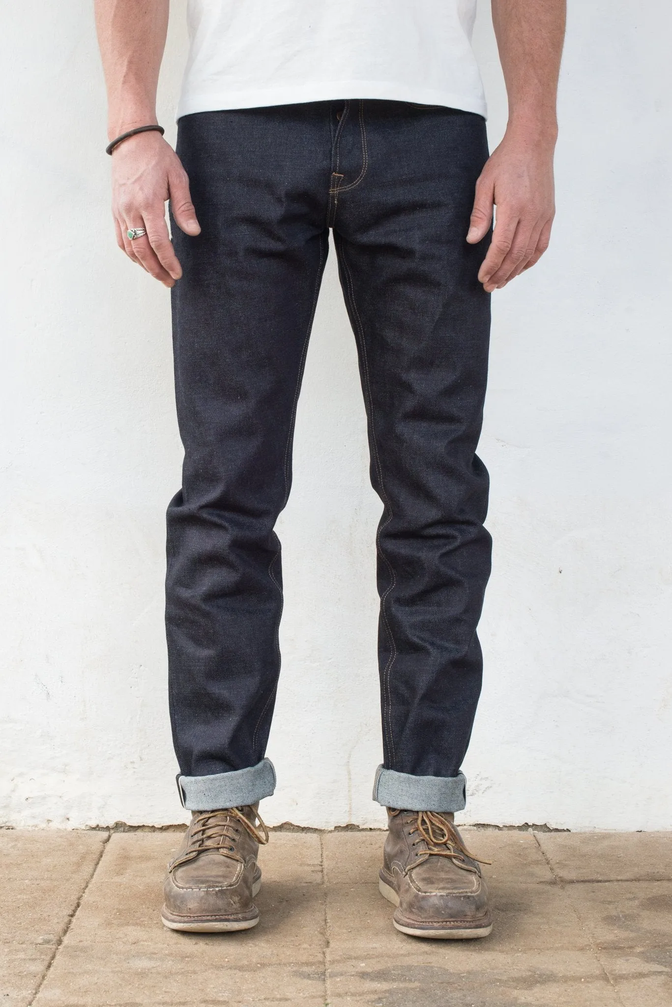 Portola Classic Taper | 14.5oz Kaihara Denim