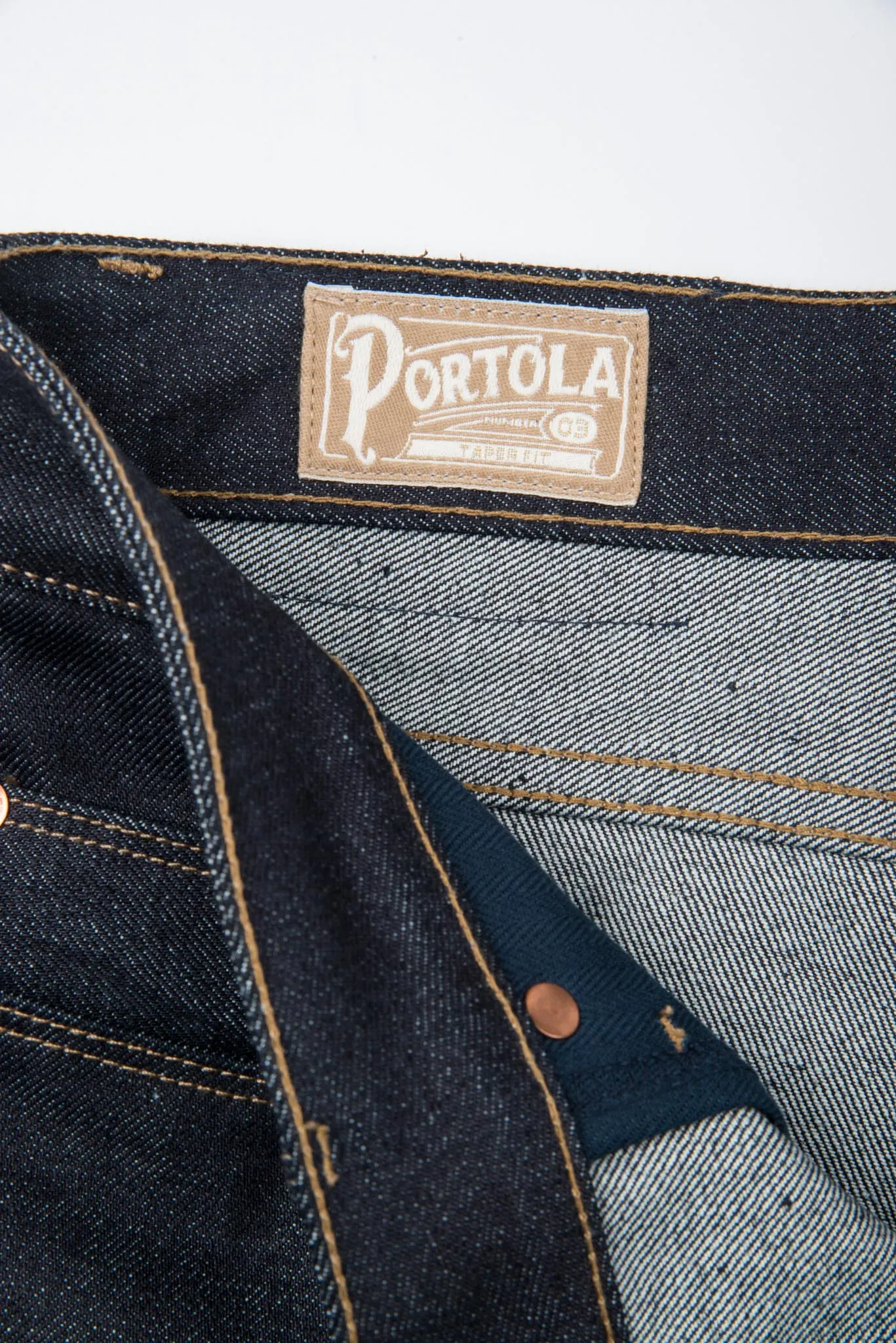 Portola Classic Taper | 14.5oz Kaihara Denim