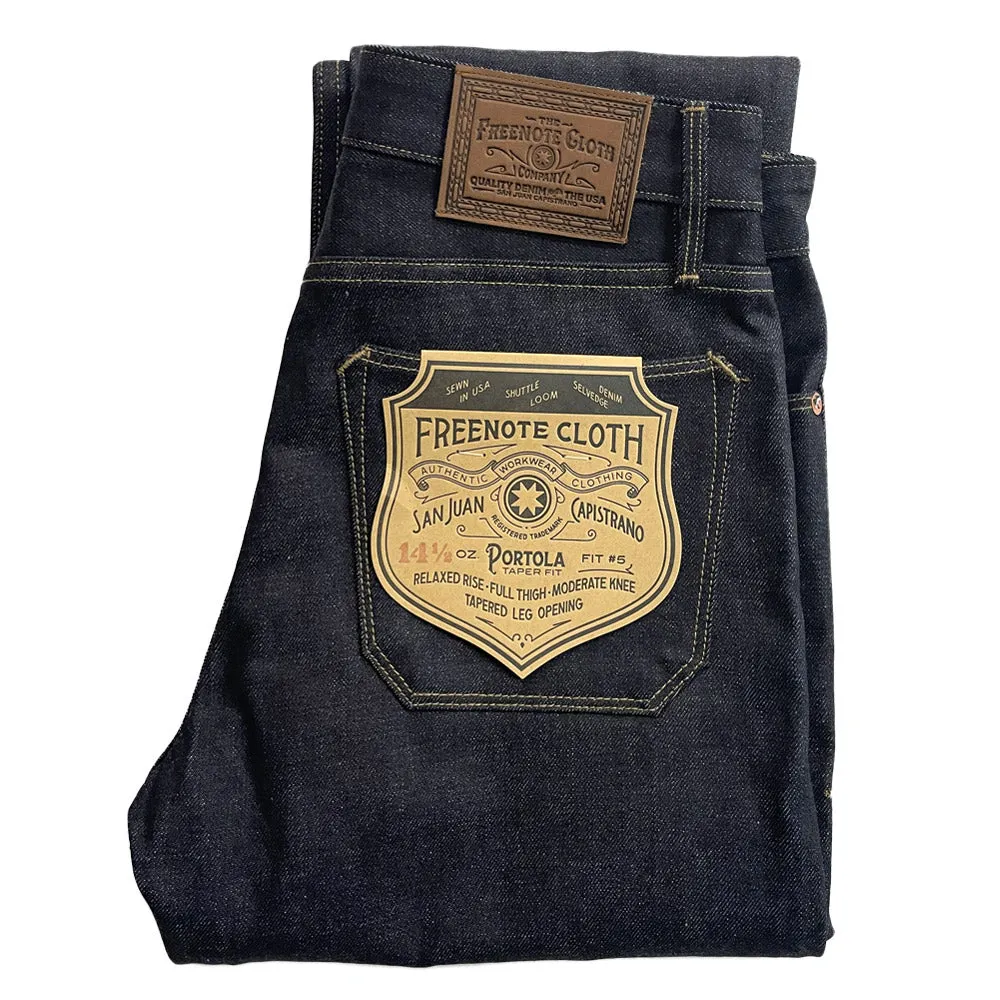 Portola Classic Taper | 14.5oz Kaihara Denim