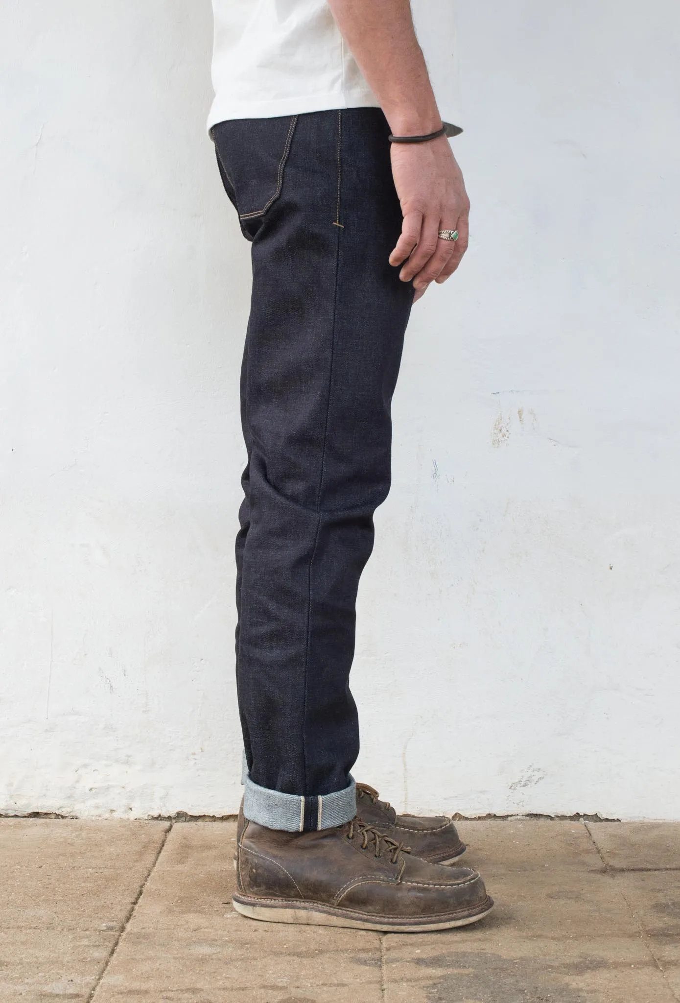 Portola Classic Taper | 14.5oz Kaihara Denim