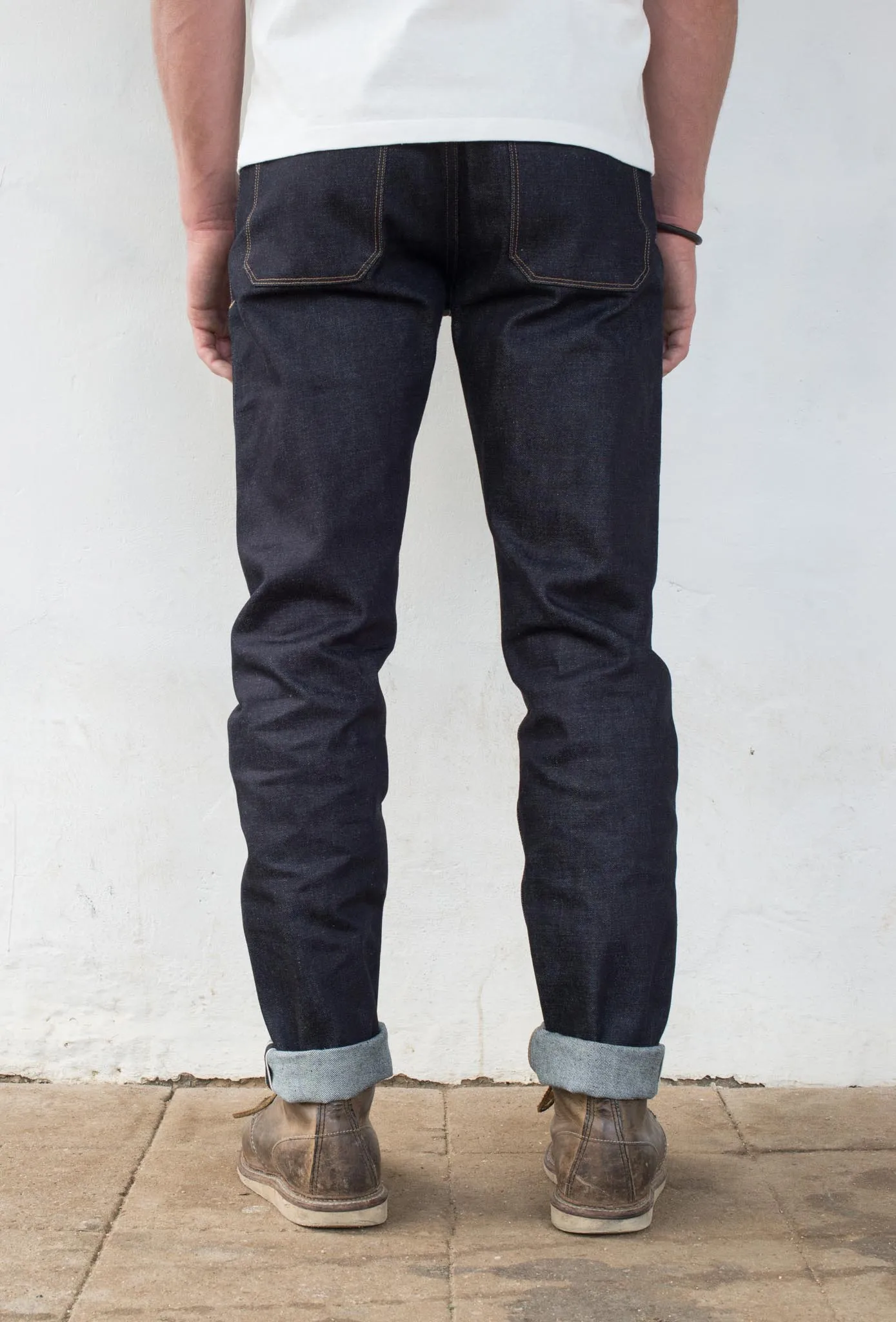 Portola Classic Taper | 14.5oz Kaihara Denim