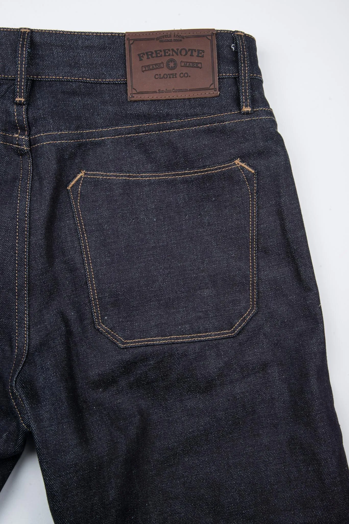 Portola Classic Taper | 14.5oz Kaihara Denim