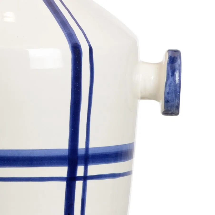 Positano Lamp - Cobalt
