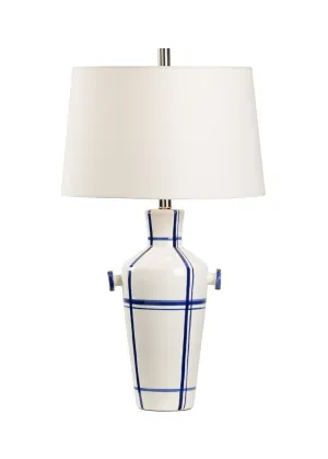 Positano Lamp - Cobalt