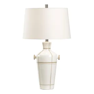 Positano Lamp - Taupe