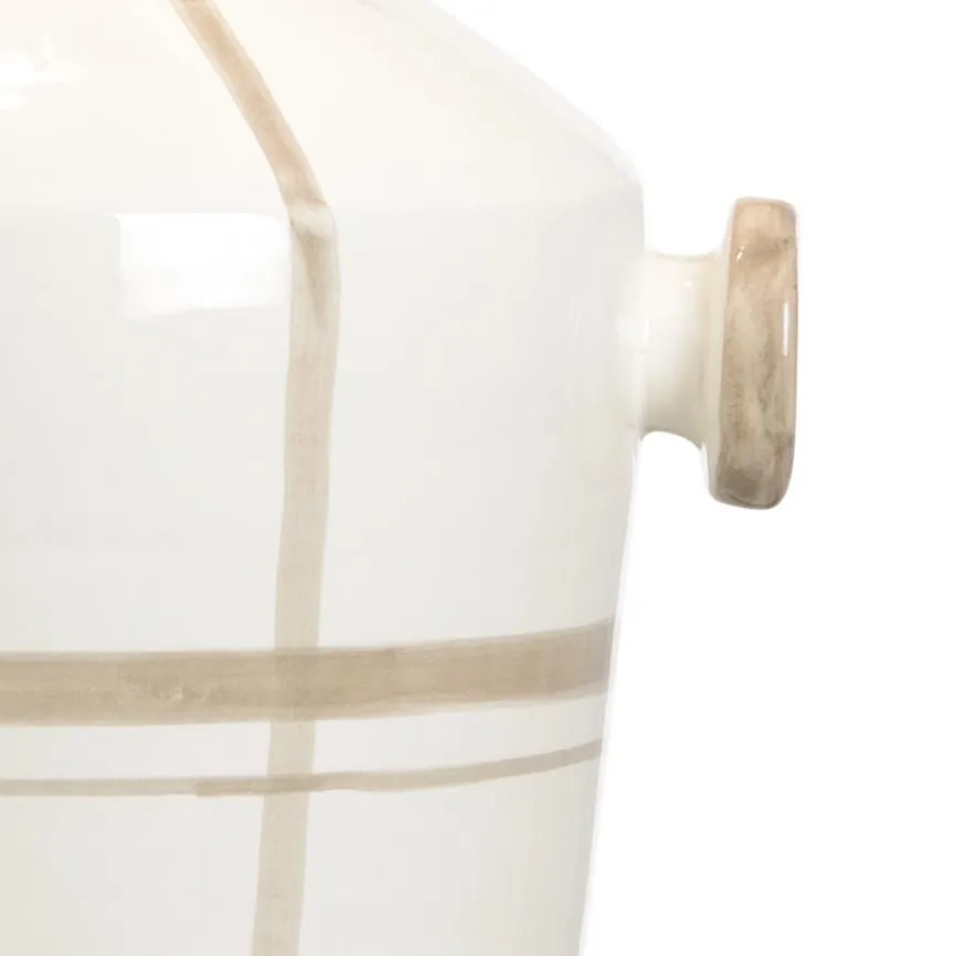 Positano Lamp - Taupe