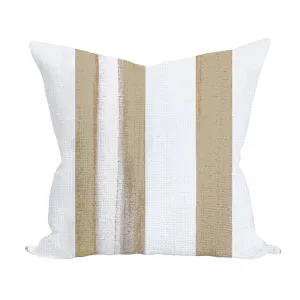 Positano Stripe Pillow