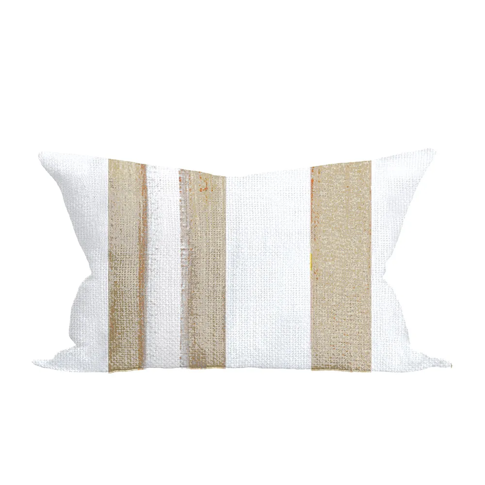 Positano Stripe Pillow