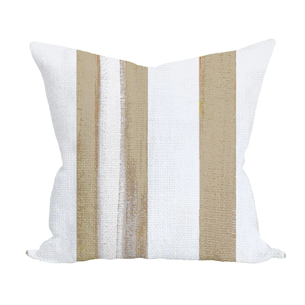 Positano Stripe Pillow