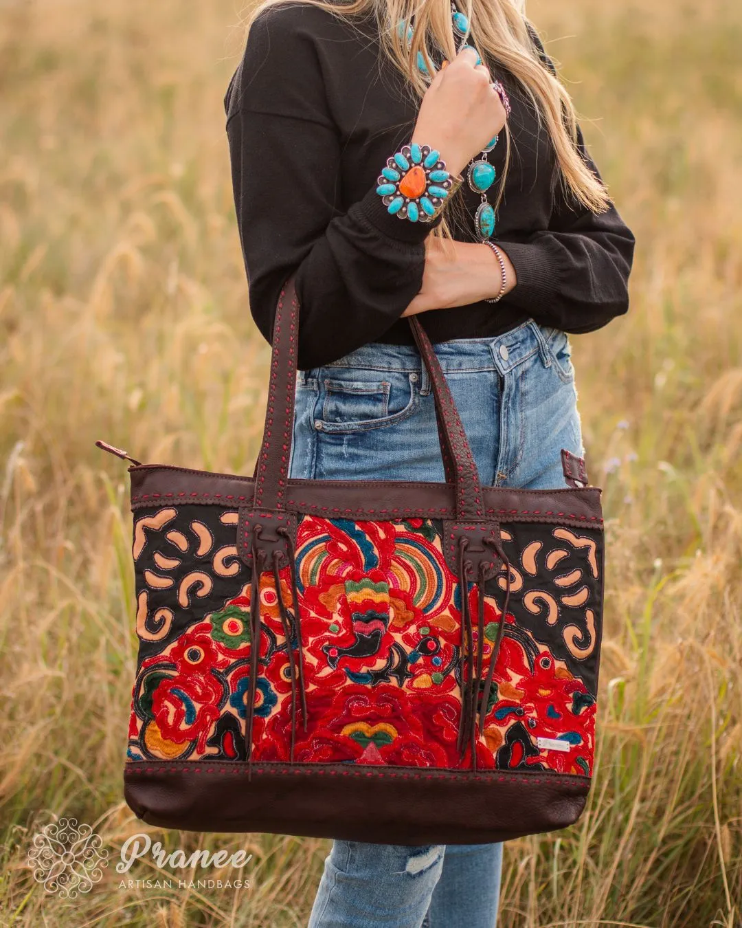 Pranee Bags Brooklyn Abbey