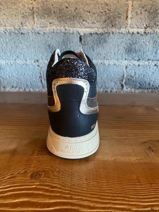 Premiata Mid Quinn Hightops