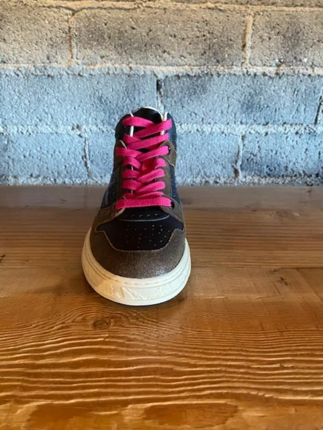 Premiata Mid Quinn Hightops