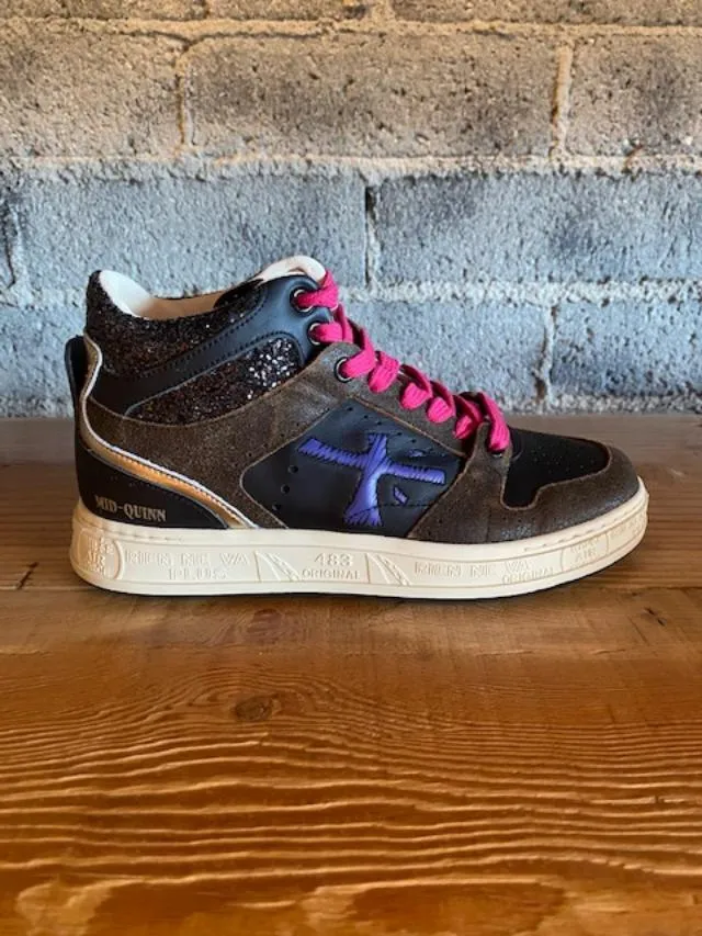 Premiata Mid Quinn Hightops