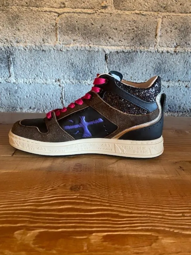 Premiata Mid Quinn Hightops