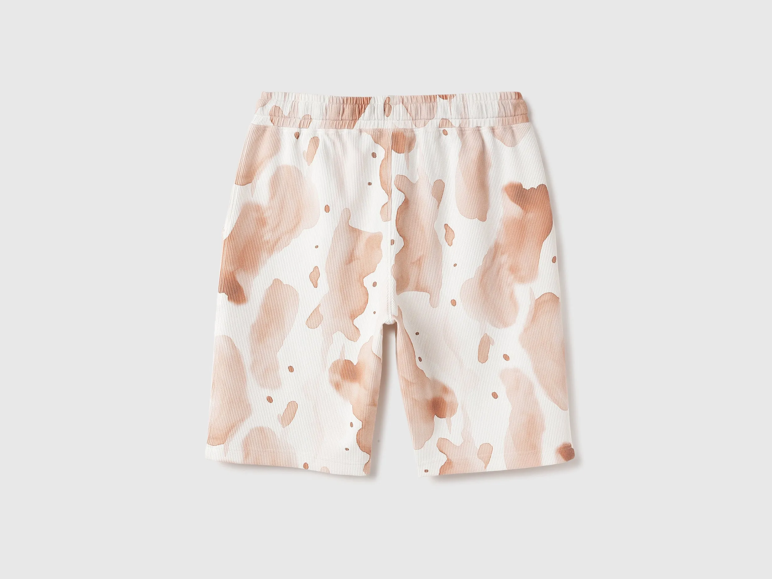 Printed Regular Fit Shorts