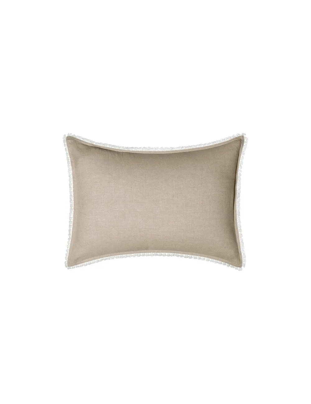 PUGLIA PETITE PILLOW | NATURAL