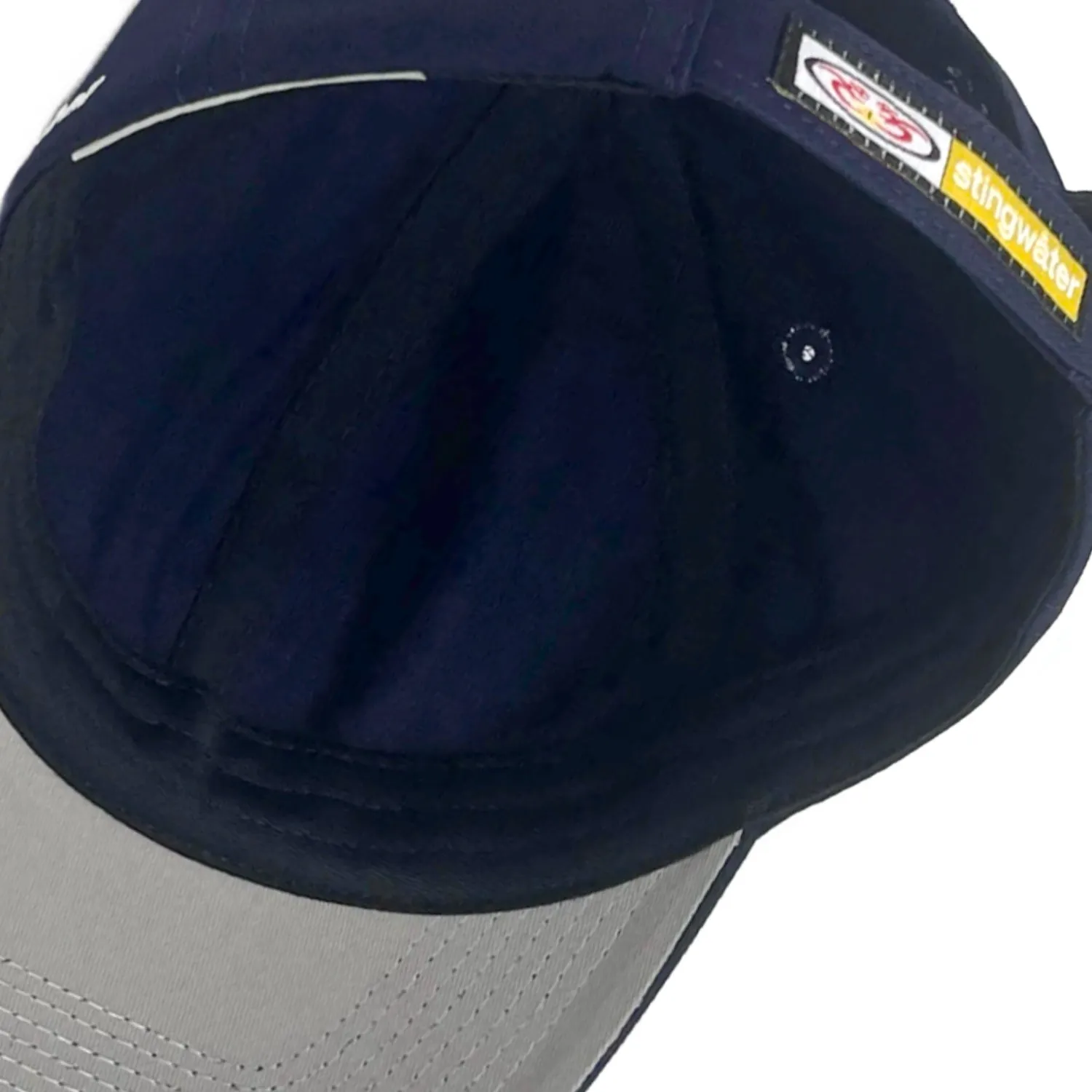 Pure S Logo Hat Navy