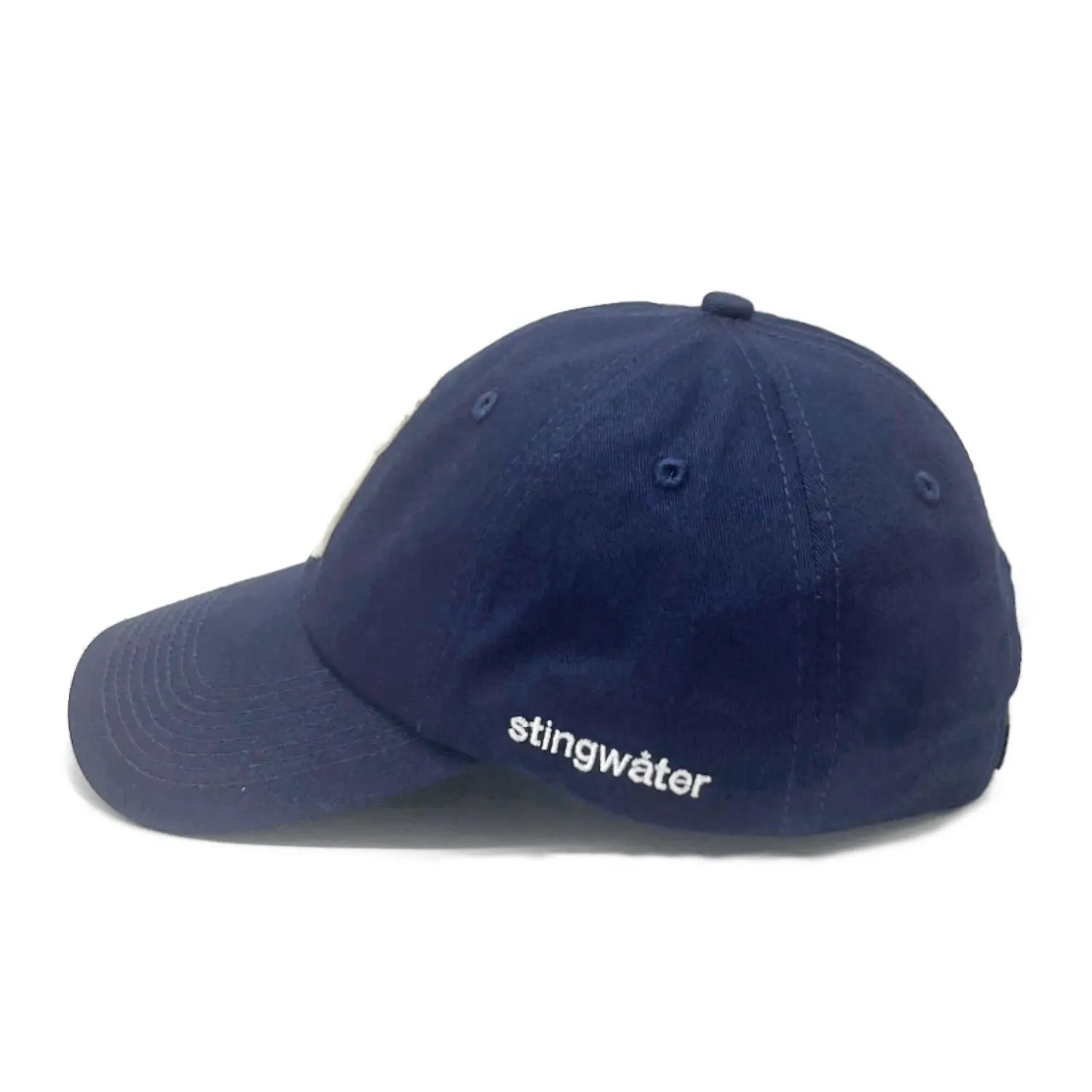 Pure S Logo Hat Navy