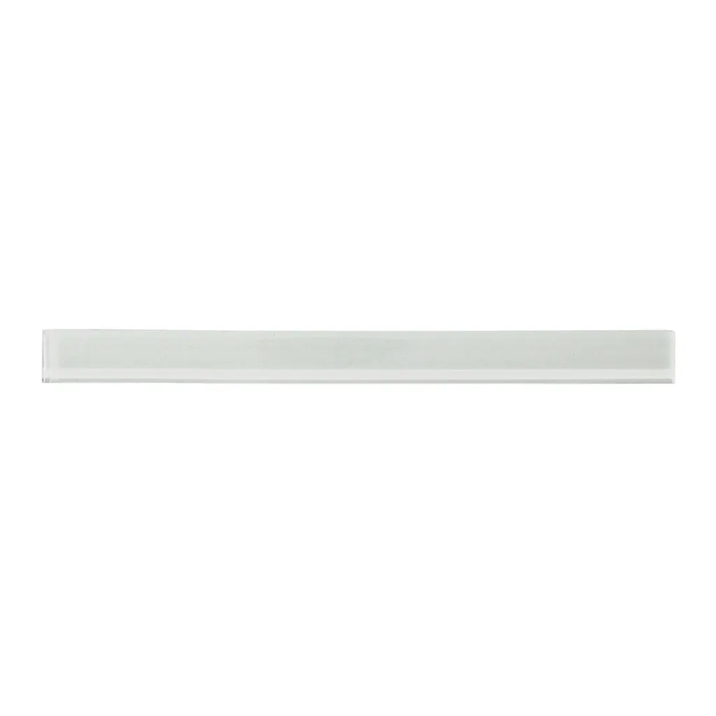 PURE SILK, FLAT TRIM