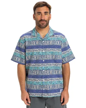 Quiksilver Men's Global Heat Shirt