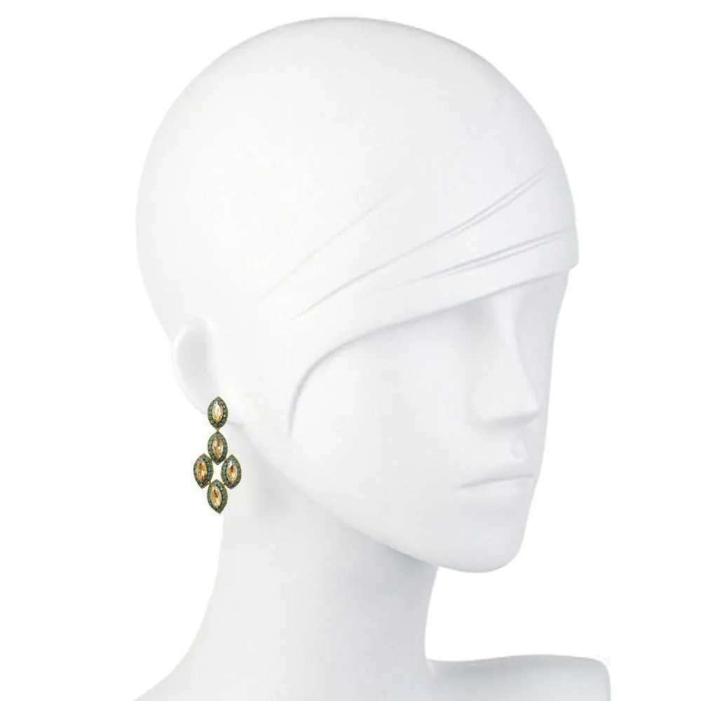 Quintana Roo Drop Earrings