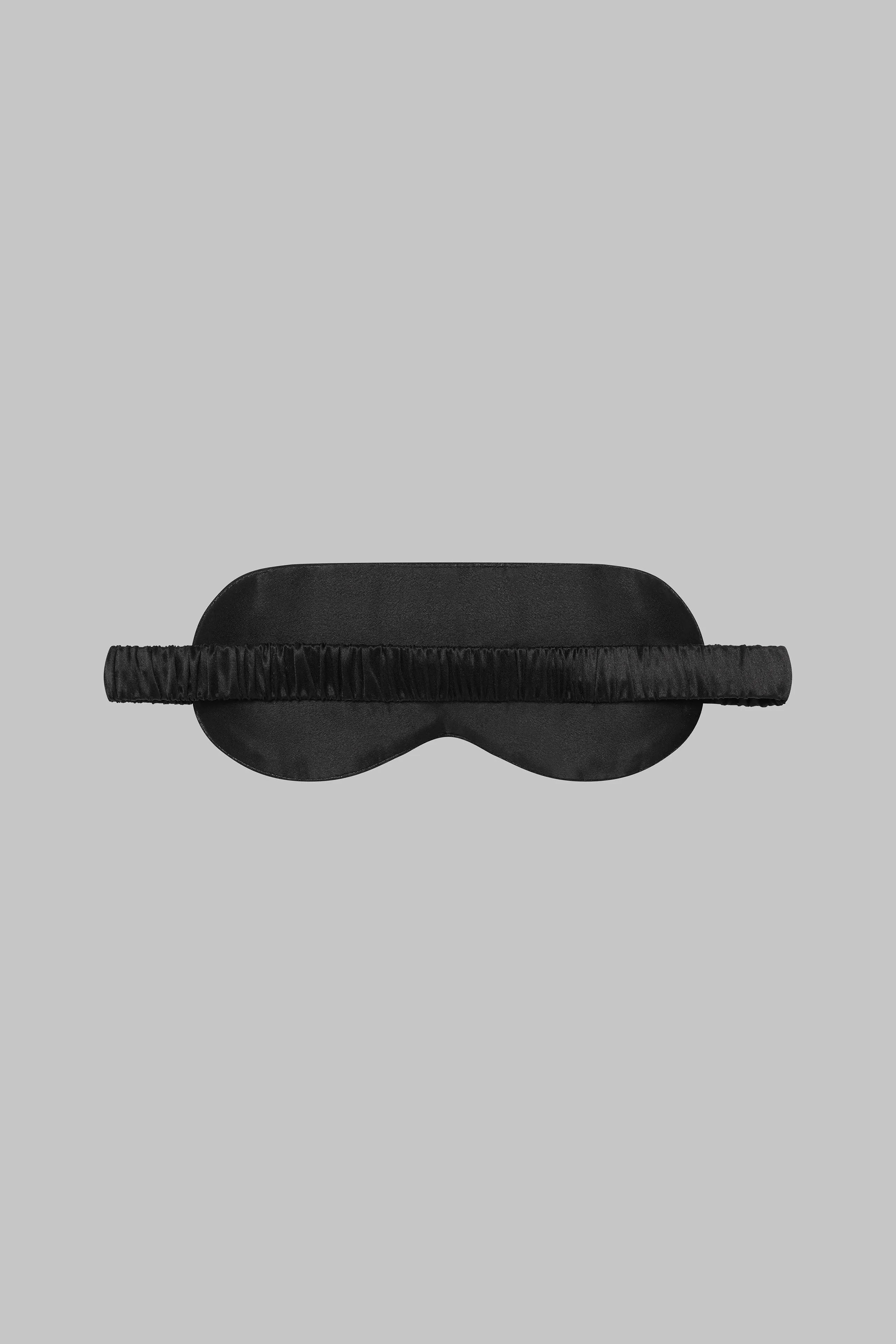 "Monsieur" eye mask - Les Fétiches