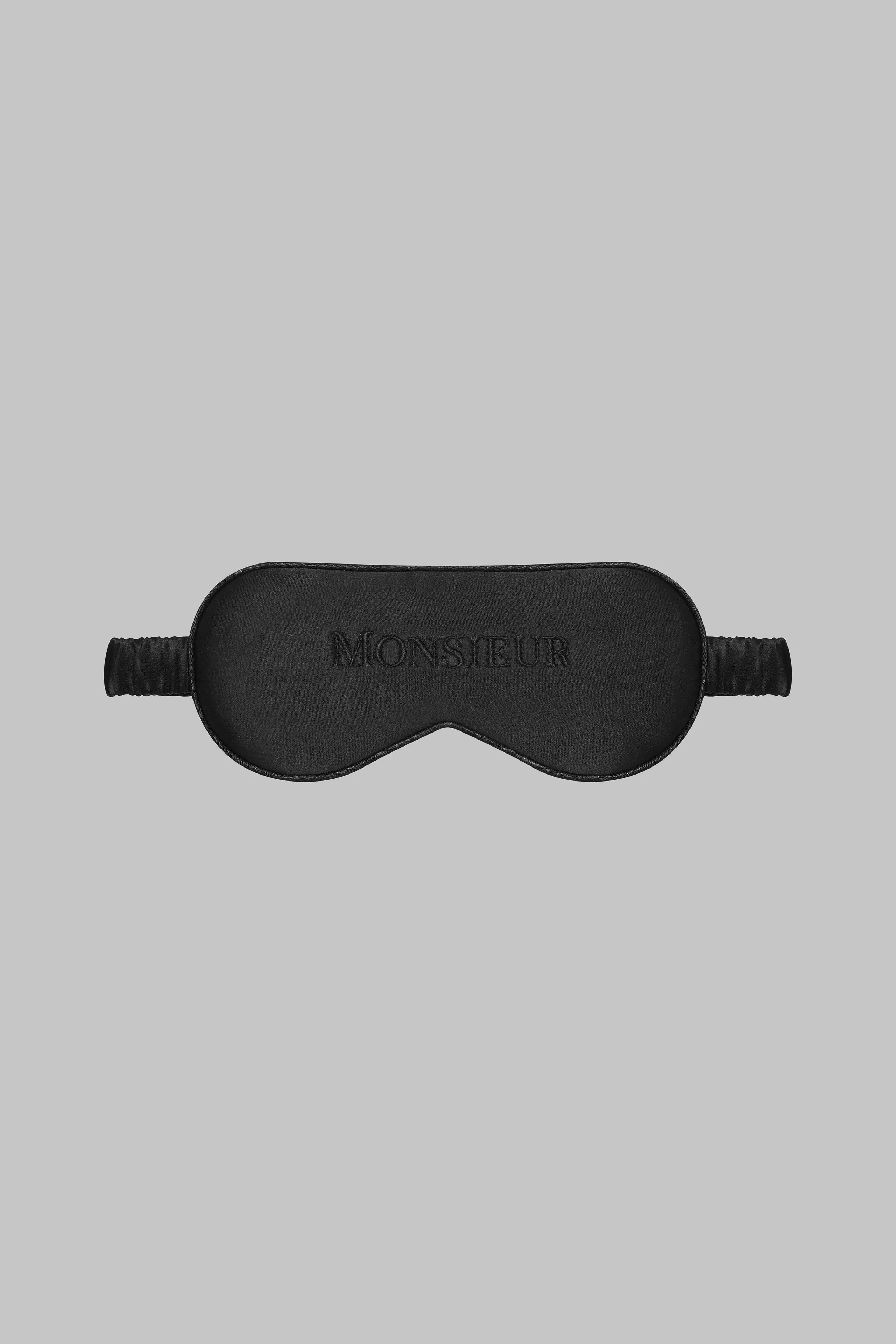 "Monsieur" eye mask - Les Fétiches
