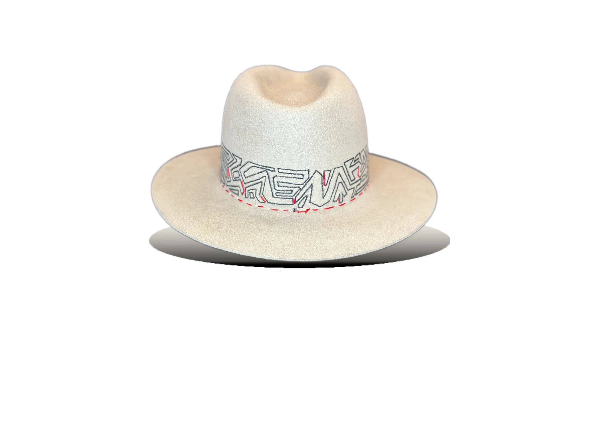 "Wild Style" Fur Felt Hat
