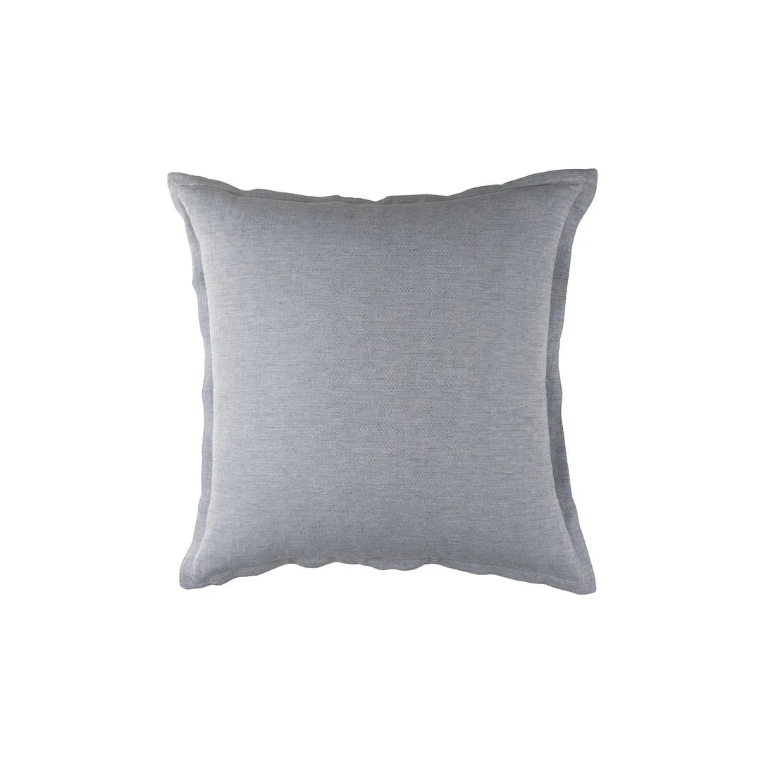 Rain European Pillow White 26X26