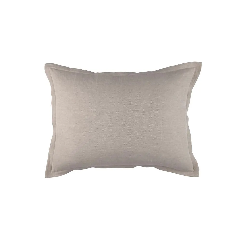 Rain Standard Pillow, Multiple Colors
