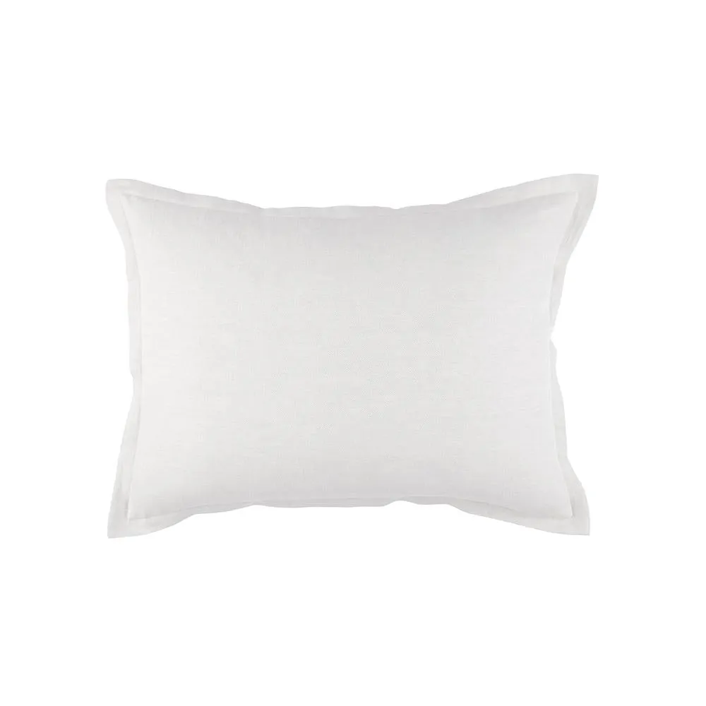 Rain Standard Pillow, Multiple Colors