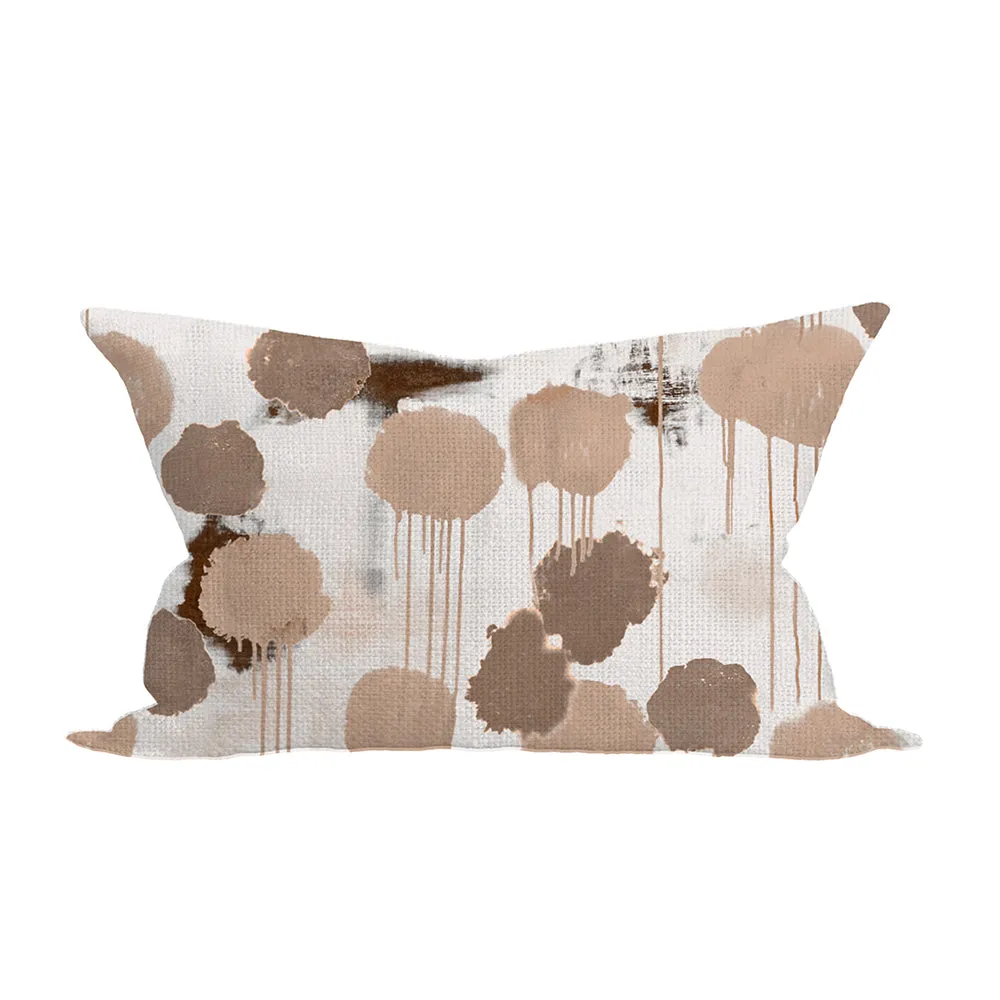 Raining Sun Jumbo Pillow