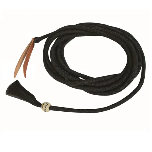 Rawhide Bosal Set