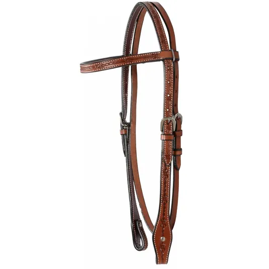 Rawhide Bosal Set