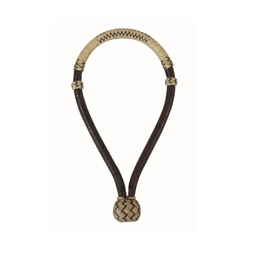 Rawhide Bosal Set