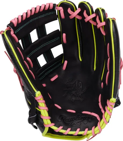 Rawlings Gold Glove Club  February 2025 Heart of the Hide 12.75'' PROR3039-6BPY