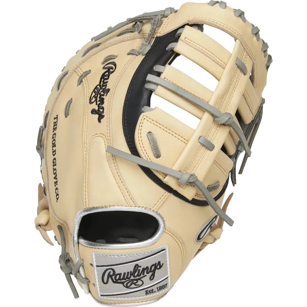 Rawlings Heart of the Hide R2G FM18 12.5" First Base Mitt