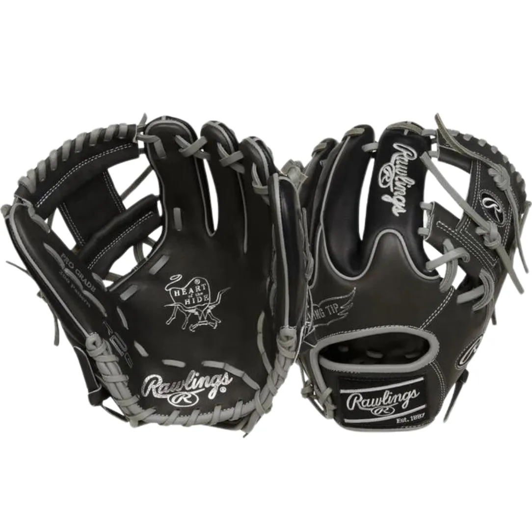 Rawlings "Heart Of The Hide" Series Baseball Glove 11 3/4" PROR205W-2DS