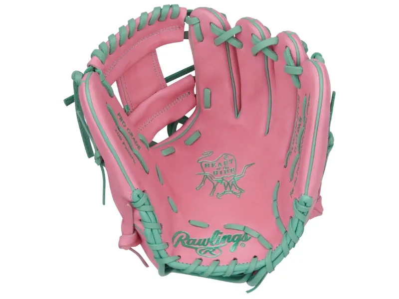 Rawlings Vibrant Series PROR204-2PPM 11.5" Glove
