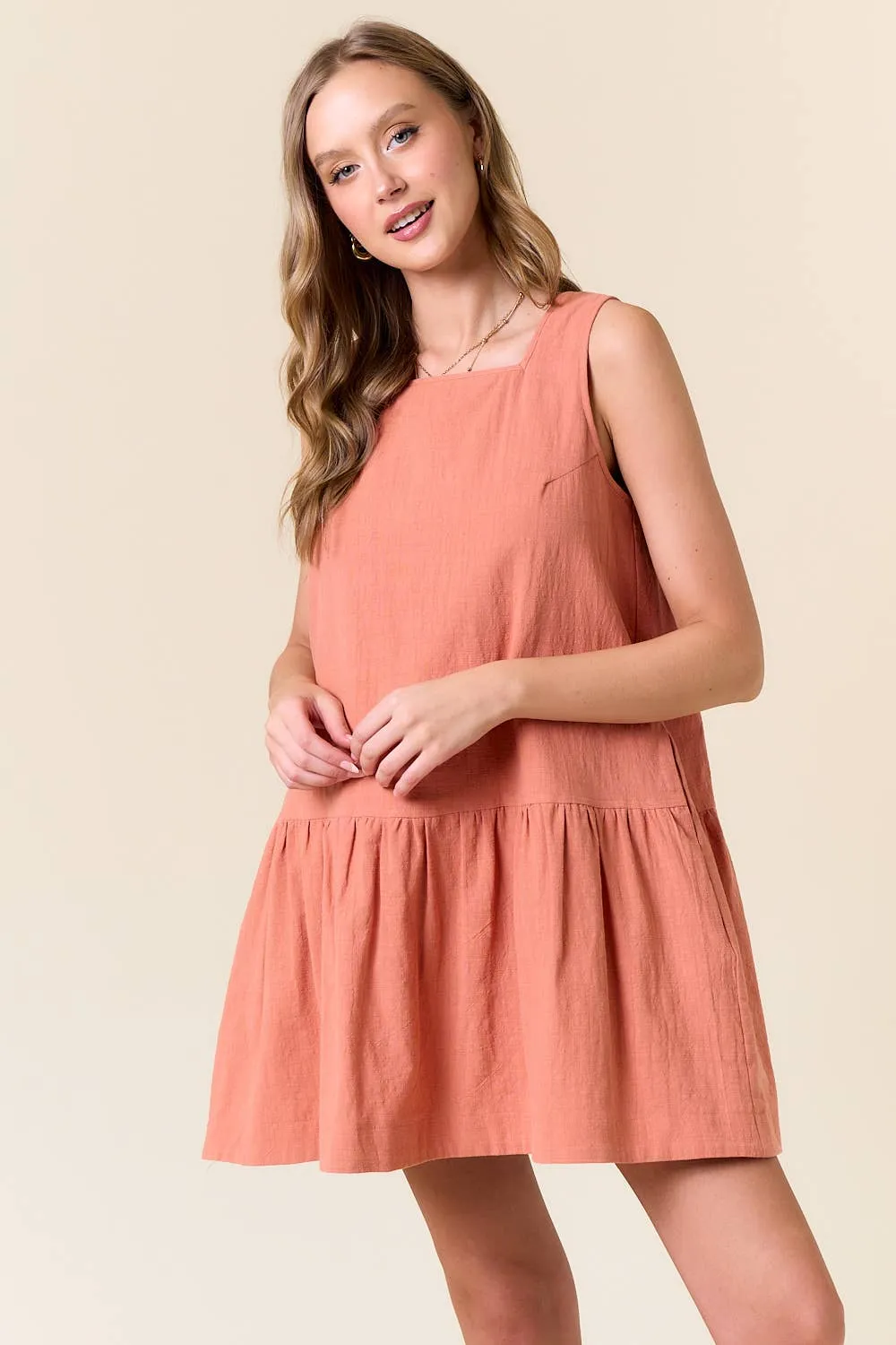 Resta Mini Dress