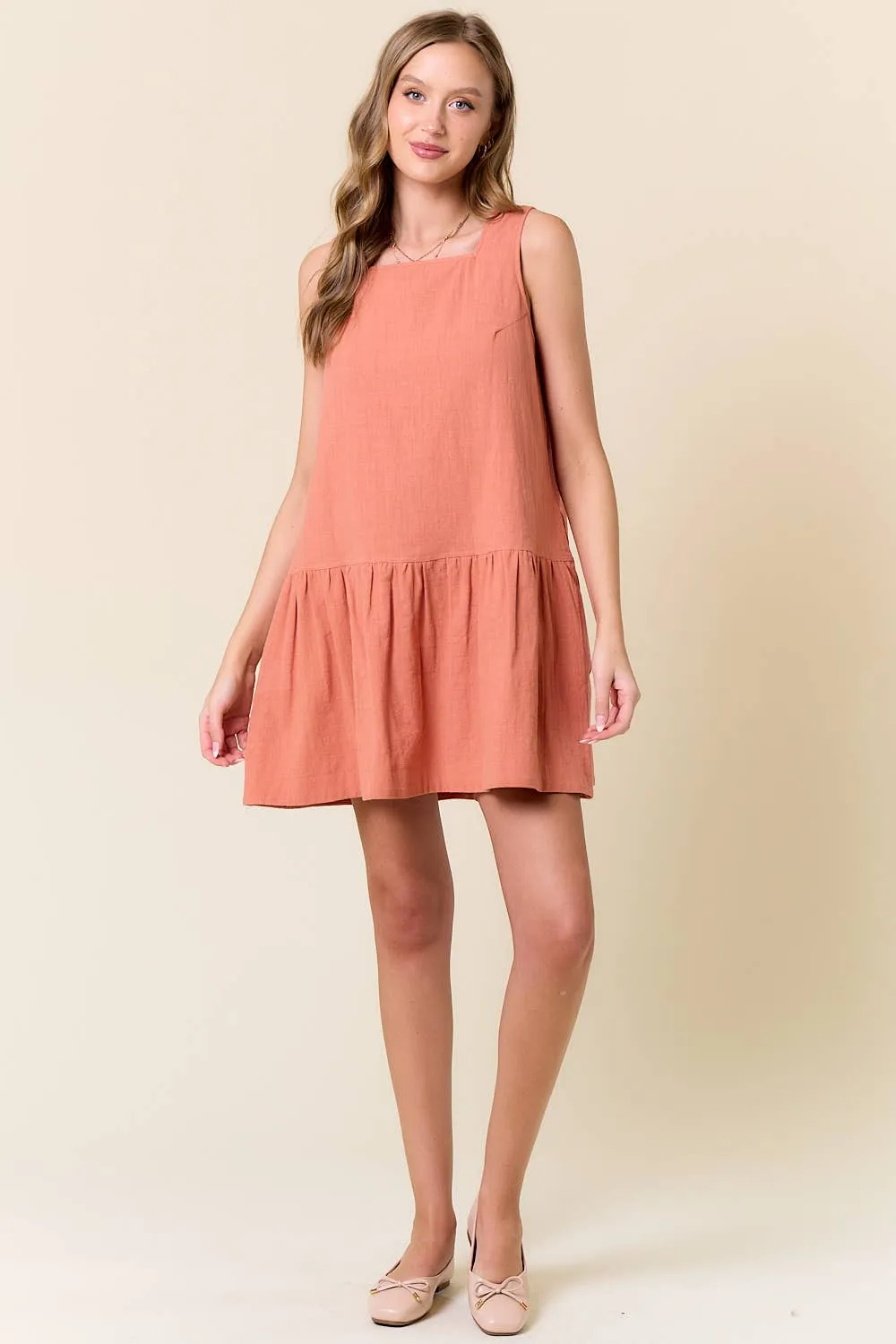 Resta Mini Dress
